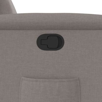 Наклоняем стол, таупе, текстил