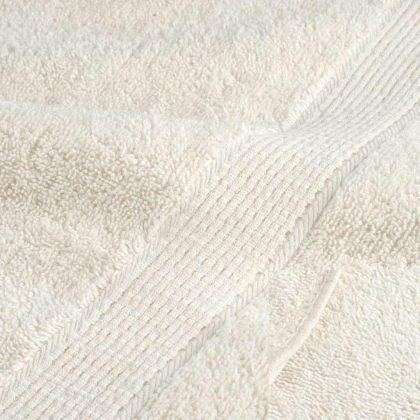 Хавлия за гости SOLUND 4 pcs Крем 15 x 21 cm 550 gsm