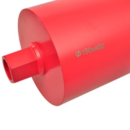 Боркорона за машина със сухо и мокро диамантено пробиване 150 x 400 мм