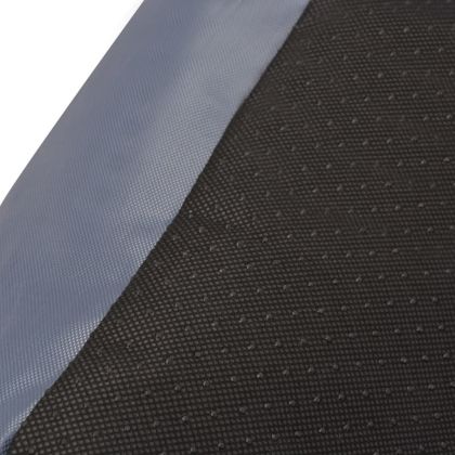 Кучешко легло с подплатена възглавница, размер S, сиво