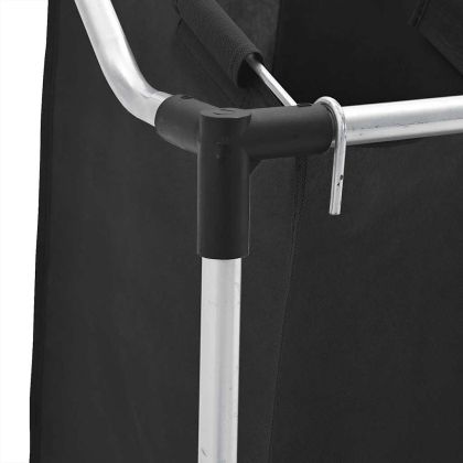 Органайзер за дрехи с 4 чантички