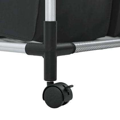 Органайзер за дрехи с 4 чантички