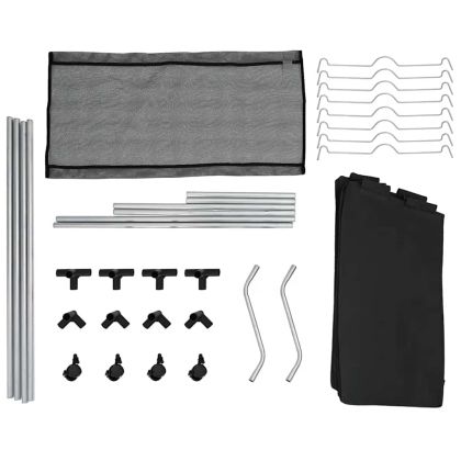 Органайзер за дрехи с 4 чантички