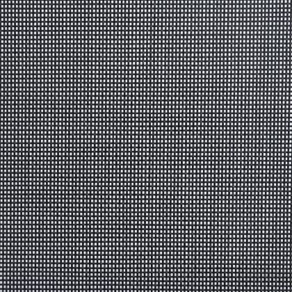 Сгъваеми градински столове, 2 бр, Textilene, черни