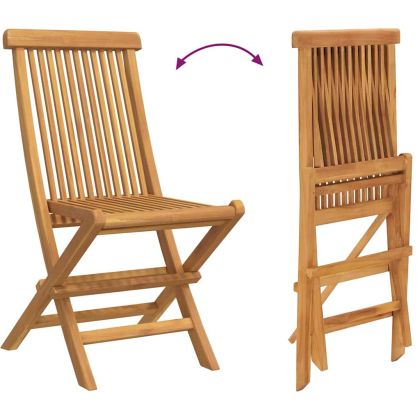 Комплект за хранене в градината 7 pcs Кафяво