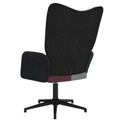 Релаксиращ стол, пачуърк, плат