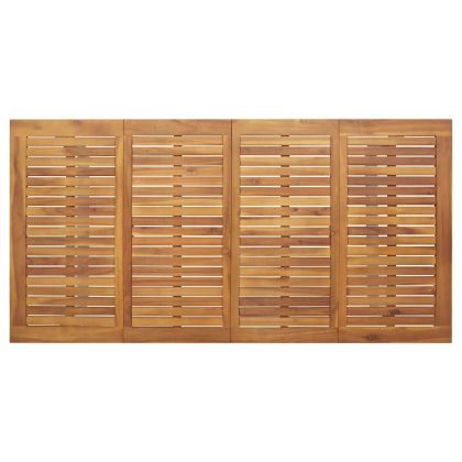 Комплект за хранене в градината 5 pcs Сив