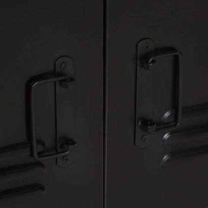 Комплект мебели за баня с рафт 4 pcs Солидно възстановено дърво