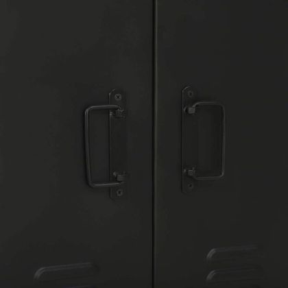 Комплект мебели за баня с рафт 4 pcs Солидно възстановено дърво