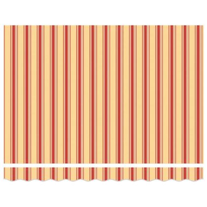 Сенник Жълт и оранжев 350 x 250 x 165 см Полиестер