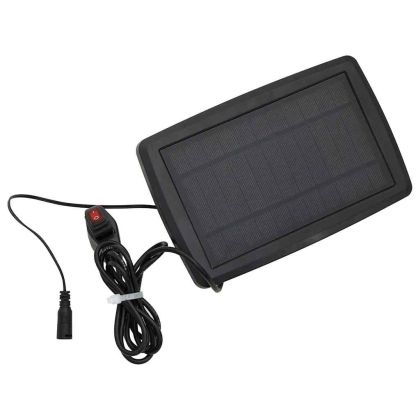 Сгъваем навес Многоцветен 400 × 300 cm Текстил и стомана