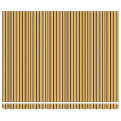 Текстил за сенник с Многоцветен 400 × 350 cm Полиестер