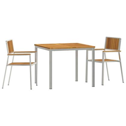 Комплект за хранене на открито 3 pcs