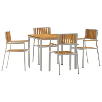 Комплект за хранене на открито 5 pcs