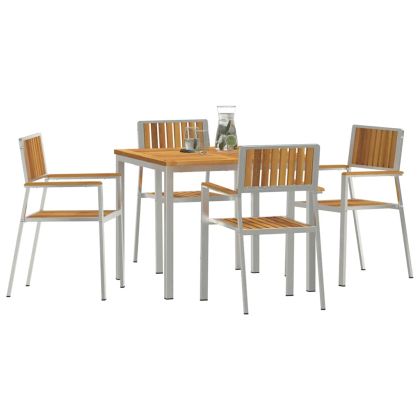 Комплект за хранене на открито 5 pcs
