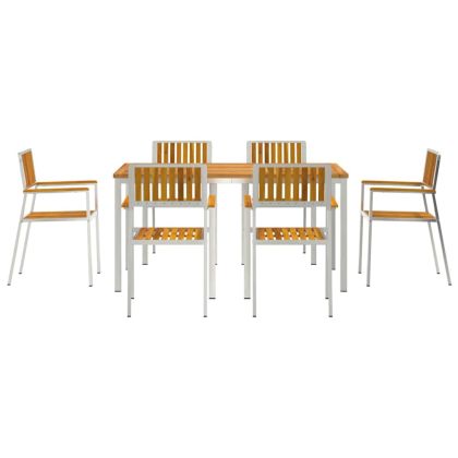 Комплект за хранене на открито 7 pcs