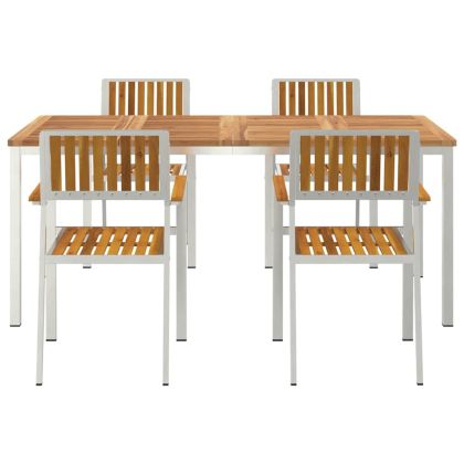 Комплект за хранене на открито 5 pcs