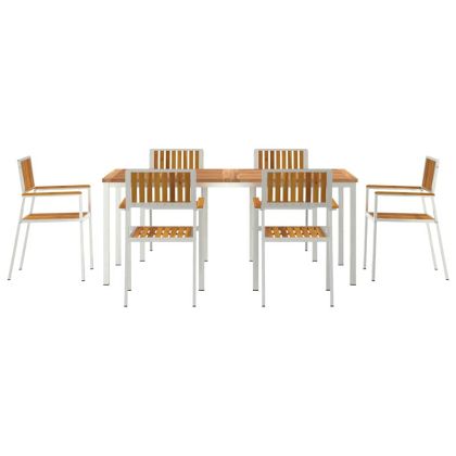 Комплект за хранене на открито 7 pcs