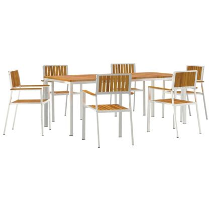 Комплект за хранене на открито 7 pcs