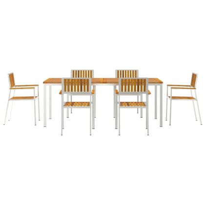 Комплект за хранене на открито 7 pcs