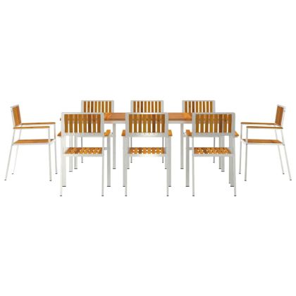 Комплект за хранене на открито 9 pcs