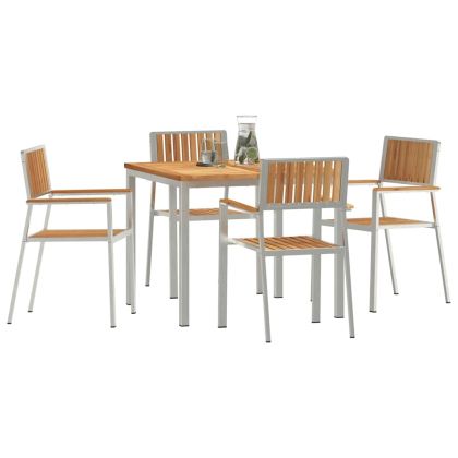 Комплект за хранене на открито 5 pcs