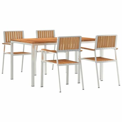 Комплект за хранене на открито 5 pcs
