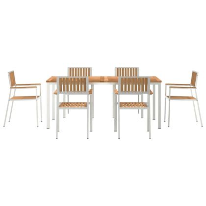 Комплект за хранене на открито 7 pcs