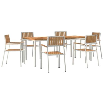 Комплект за хранене на открито 7 pcs
