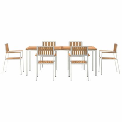 Комплект за хранене на открито 7 pcs