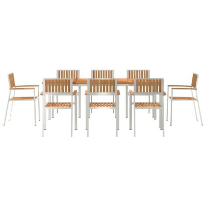 Комплект за хранене на открито 9 pcs