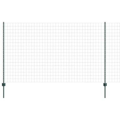 Ограда с пост Зелен