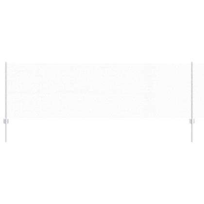 Ограда с пост Сребрист 0,8 x 10 m Стомана