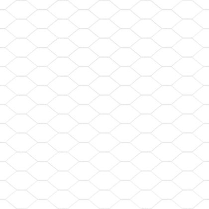 Ограда с пост Сребрист 0,5 x 25 м Стомана