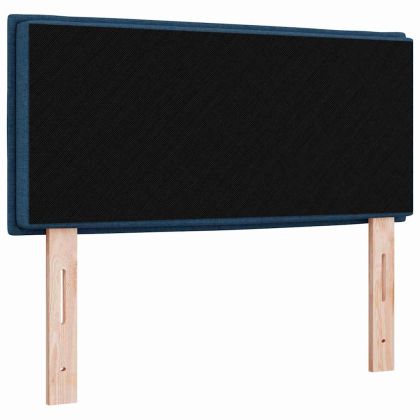 LED глава с LED ленти с таблото Синьо 100 cm текстил