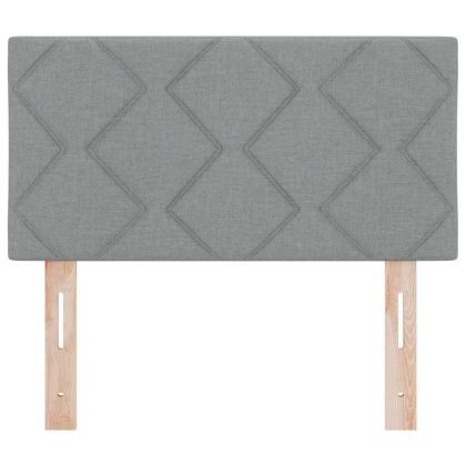 LED глава Светлосиво 80 cm текстил