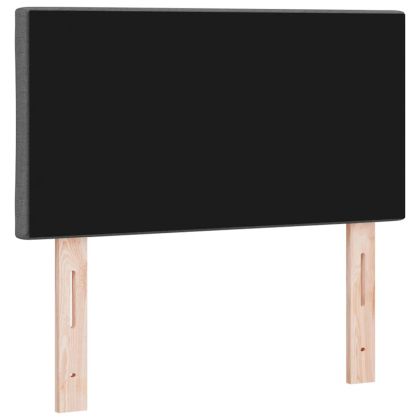 LED глава Сив 80 cm текстил