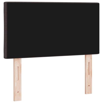 LED глава Кафяво 80 cm текстил