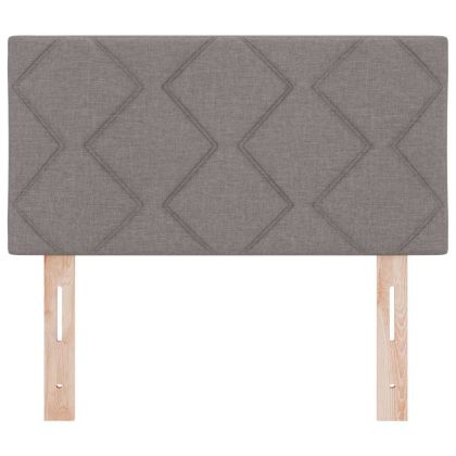 LED глава Таупе 80 cm текстил