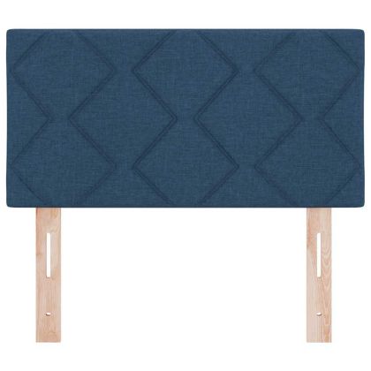 LED глава Синьо 80 cm текстил