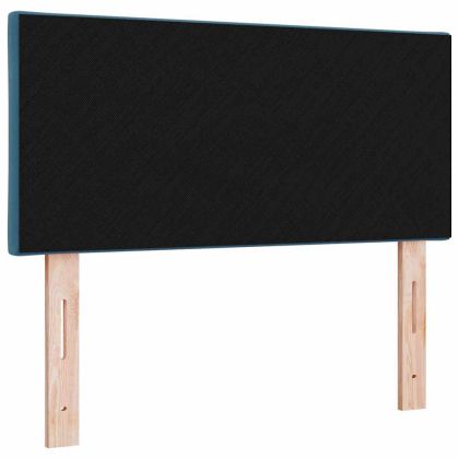 LED глава Тъмен син 90 cm Кадифе