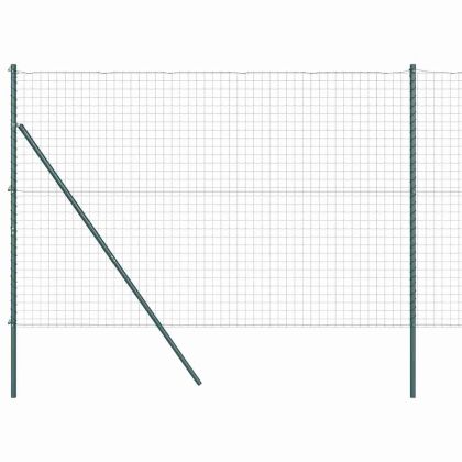 Евро Фендер Граунд Фикс 10 x 1,6 m ПВЦ-обработена стомана Мрежа