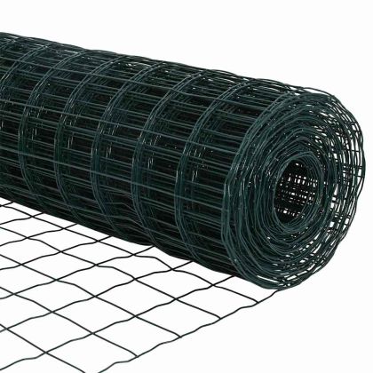 Евро Фендер Граунд Фикс 10 x 1,6 m ПВЦ-обработена стомана Мрежа
