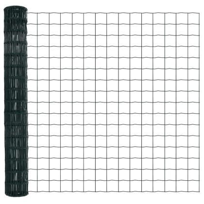 Заварена мрежа с шипове 10 x 1,6 м (Ш x В)
