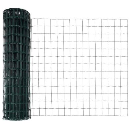 Заварена мрежа с шипове 10 x 1,4 м (Ш x В)