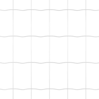 Ограда с пост Сребрист 1 x 10 m Стомана