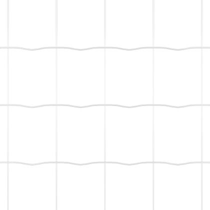 Ограда с пост Сребрист 0,8 x 10 m Стомана