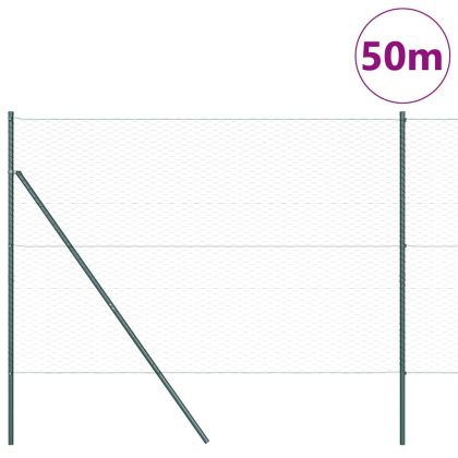 Стълб за ограда. Сив