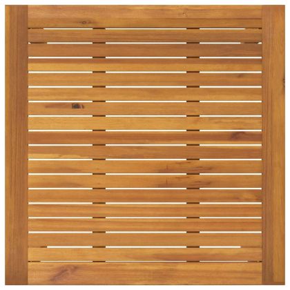 Комплект за хранене в градината 3 pcs Сив