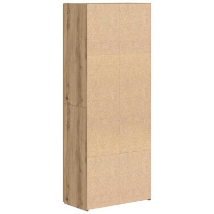 Офис шкаф Дъб 60 x 32 x 152,5 см Инженерно дърво